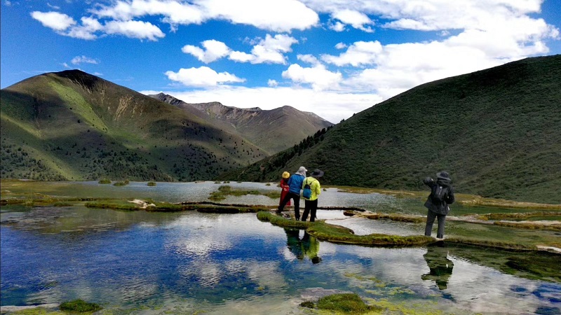 川藏线租车旅游，美拍珍藏